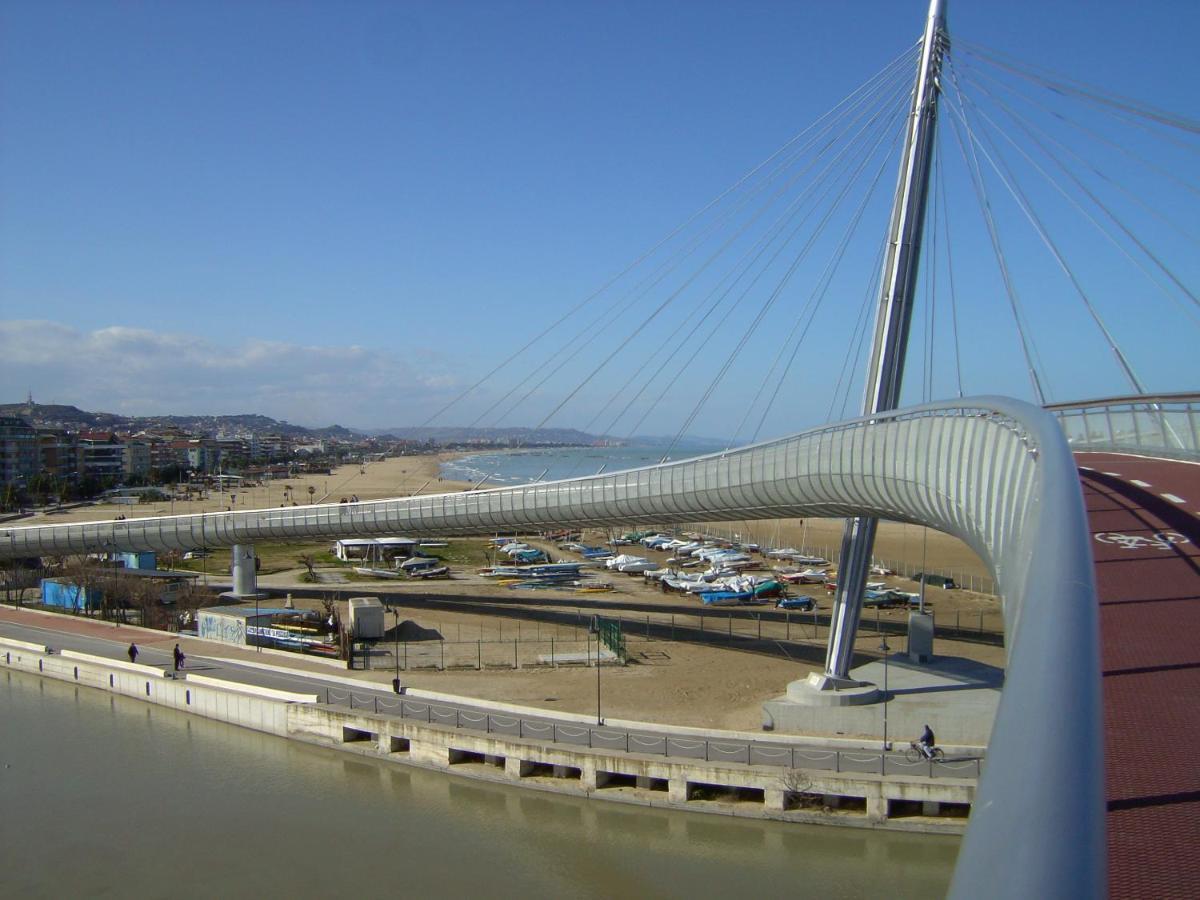 贝拉维斯塔住宿加早餐旅馆 佩斯卡拉 外观 照片